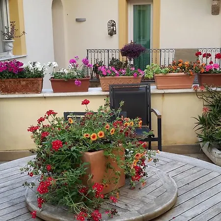 Bed and Breakfast A San Matteo Μαρσάλα