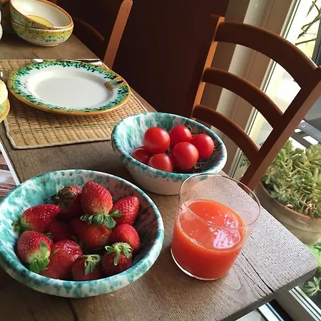 Bed and Breakfast A San Matteo 4*