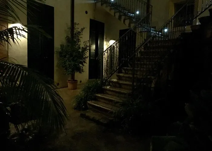 לינה וארוחת בוקר A San Matteo 4*