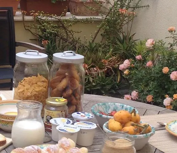לינה וארוחת בוקר A San Matteo מרסאלה