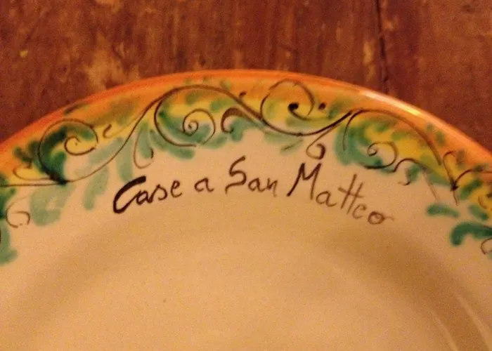 לינה וארוחת בוקר A San Matteo 4*