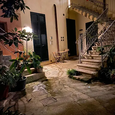 Bed & Breakfast A San Matteo Marsala