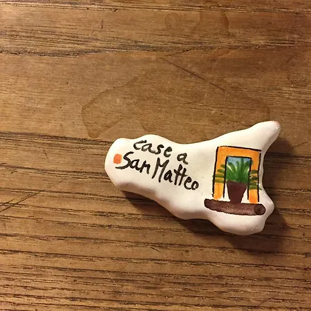 A San Matteo Nocleg ze śniadaniem Marsala