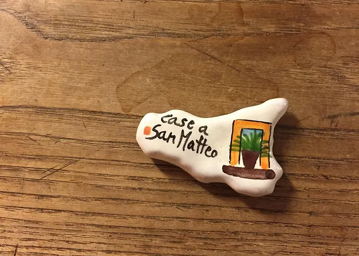 A San Matteo Nocleg ze śniadaniem Marsala